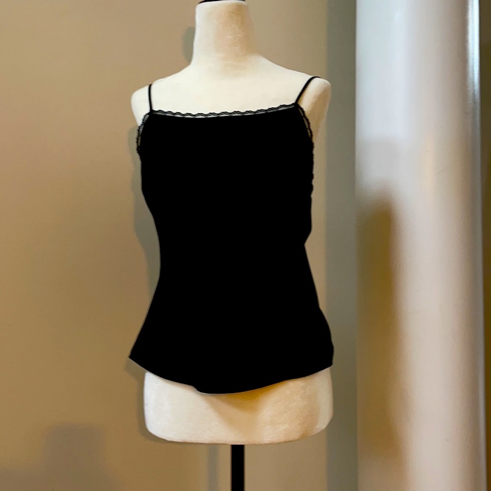 Ann Taylor black tank